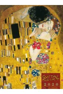Календар 2020 - Gustav Klimt